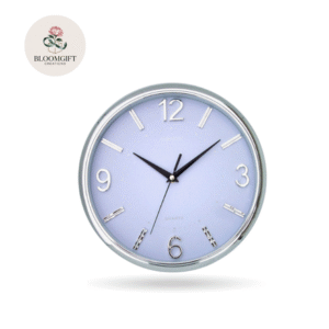 Đồng Hồ Treo Tường In Logo Thương Hiệu - DH01A