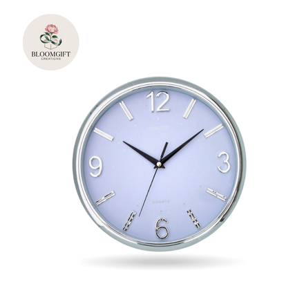 Đồng Hồ Treo Tường In Logo Thương Hiệu - DH01A