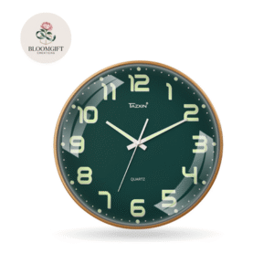 Đồng Hồ Treo Tường In Logo Thương Hiệu - DH03