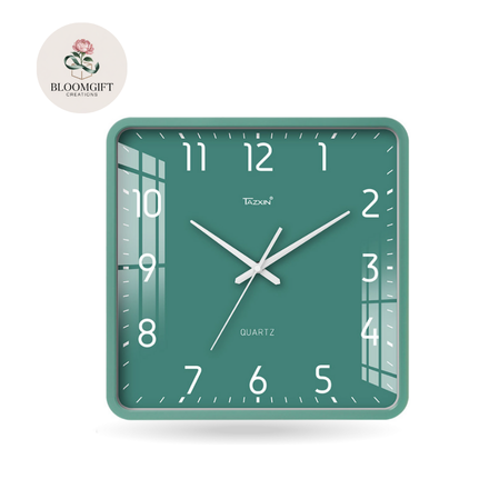 Đồng Hồ Treo Tường Quà Tặng Ý Nghĩa Cho Thương Hiệu - DH04