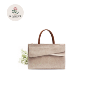 Túi Xách Đựng Laptop Da Bò Cao Cấp - TX08