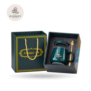 Quà Tặng Cốc Sứ Thanh Lịch, Tinh Tế - CC01