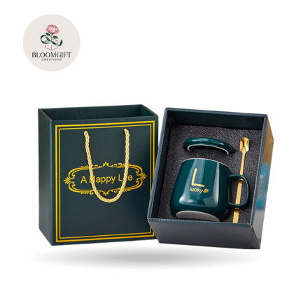 Quà Tặng Cốc Sứ Thanh Lịch, Tinh Tế - CC01