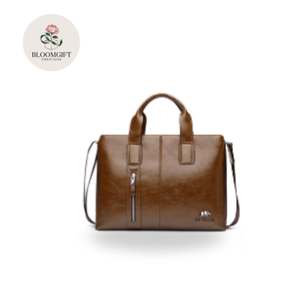 Túi Xách Đựng Laptop Da PU Cao Cấp - TX03