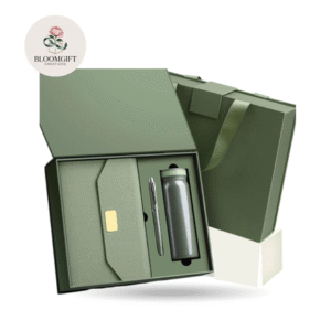 Set Quà Tặng Sổ – Bút – Bình Giữ Nhiệt Cao Cấp - SET04