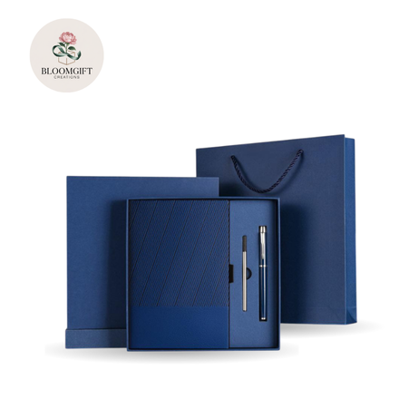 Set Quà Tặng Sổ tay & Bút Ký Cao Cấp - SET02
