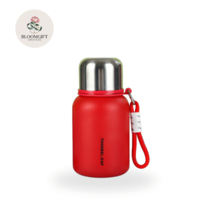 Bình Giữ Nhiệt Mini - Nhiều Màu Pastel, Giữ Nhiệt Lâu, Nhỏ Gọn Tiện Lợi