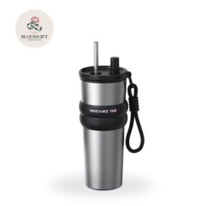 Bình Giữ Nhiệt Ống Hút, Have a nice time - BGN19