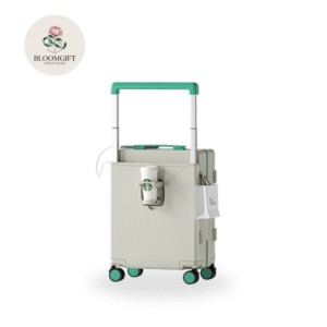 Vali Thông Minh VL01 - Trợ Lý Du Lịch Của Riêng Bạn