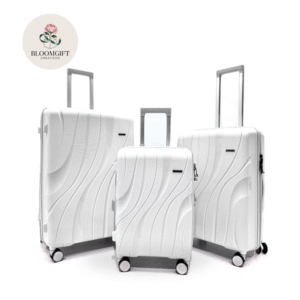 Vali Vân Sóng, Thiết Kế Độc Đáo, Cá Tính - VL04