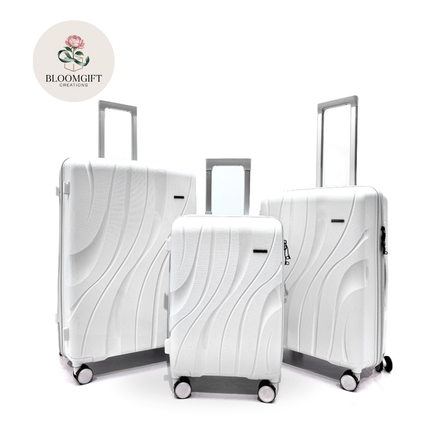 Vali Vân Sóng, Thiết Kế Độc Đáo, Cá Tính - VL04