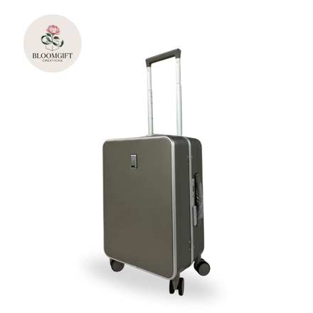 Vali Vuông Phong Cách Hiện Đại, Tối Giản Sang Trọng và Siêu Bền - VL03