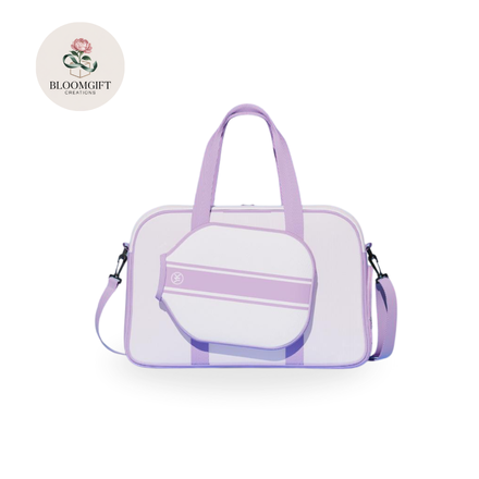 Túi Thể Thảo 2 Trong 1, Túi Đựng Vợt Siêu Tiện, 3 Màu Thời Trang - TT04