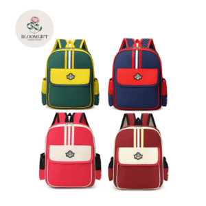 Balo Trẻ Em Phong Cách Thể Thao Năng Động Thời Trang Nhiều Màu Sắc - BL07