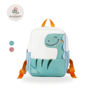 Ba Lô Khủng Long Hoạt Hình Dễ Thương Cho Bé - BL08