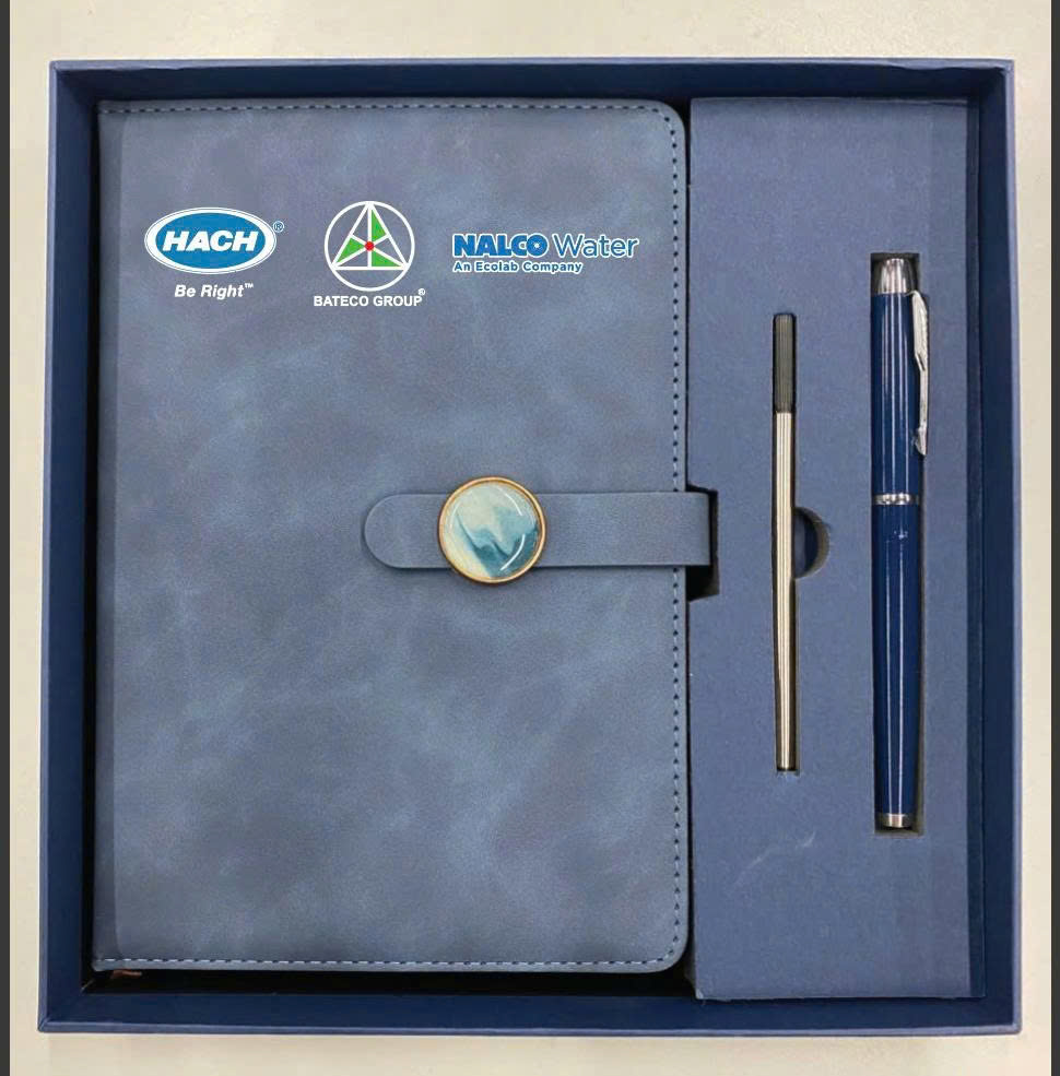 quà tặng hội nghị khách hàng in logo ytl