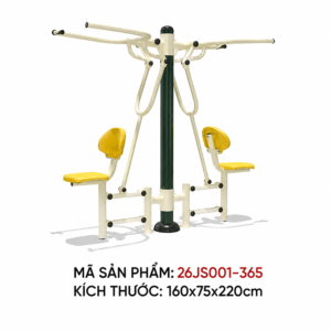 THIẾT BỊ THỂ DỤC THỂ THAO 26JS-365