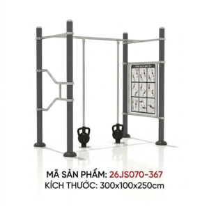 THIẾT BỊ THỂ DỤC THỂ THAO 26JS-367